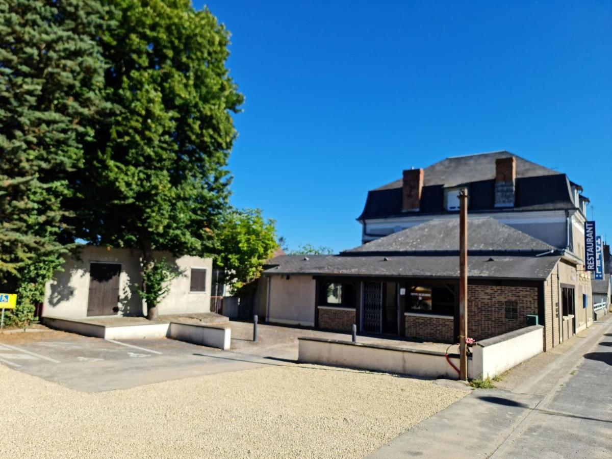 Coliwork Le Saint Romain Dange-Saint-Romain Exterior foto