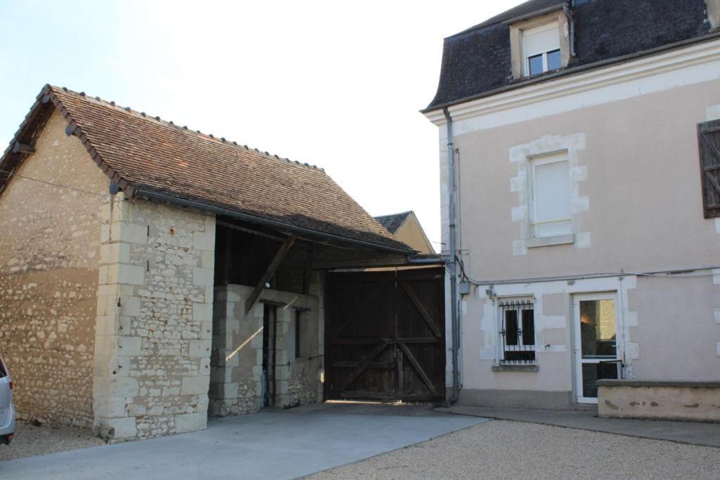 Coliwork Le Saint Romain Dange-Saint-Romain Exterior foto