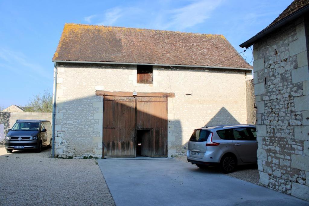 Coliwork Le Saint Romain Dange-Saint-Romain Exterior foto